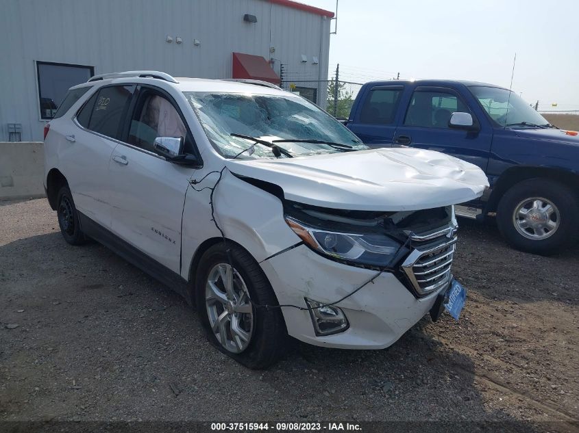 2021 CHEVROLET EQUINOX PREMIER - 3GNAXXEV6MS134336