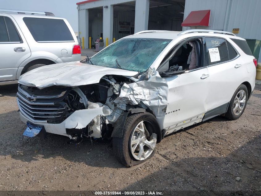 2021 CHEVROLET EQUINOX PREMIER - 3GNAXXEV6MS134336