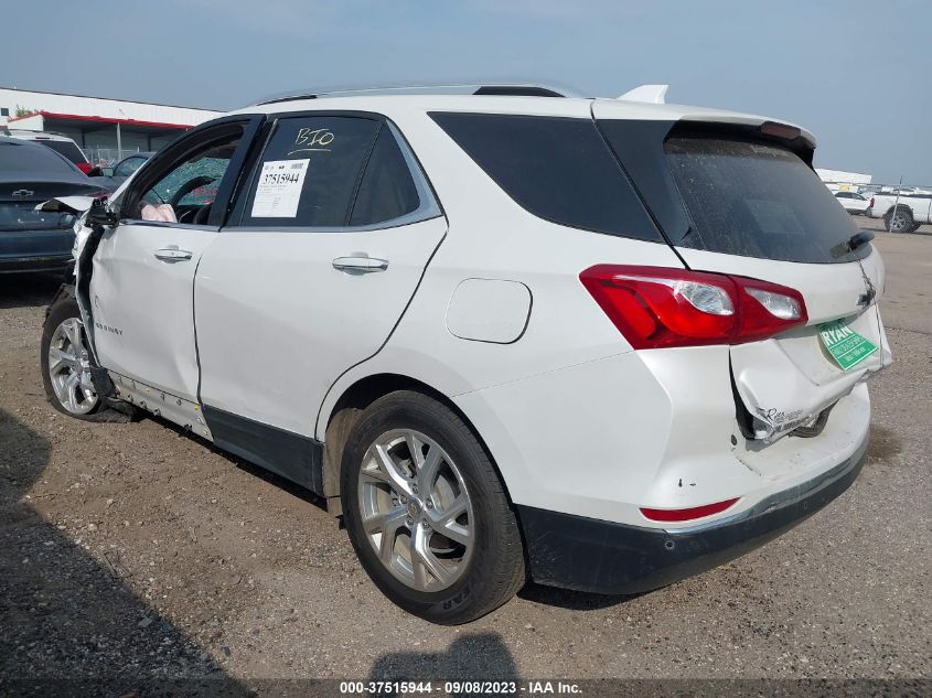 2021 CHEVROLET EQUINOX PREMIER - 3GNAXXEV6MS134336