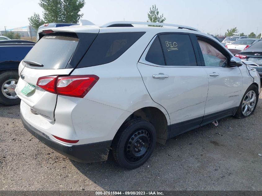 2021 CHEVROLET EQUINOX PREMIER - 3GNAXXEV6MS134336