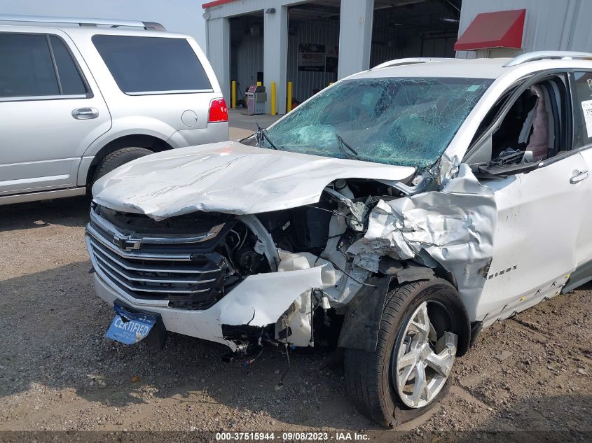 2021 CHEVROLET EQUINOX PREMIER - 3GNAXXEV6MS134336