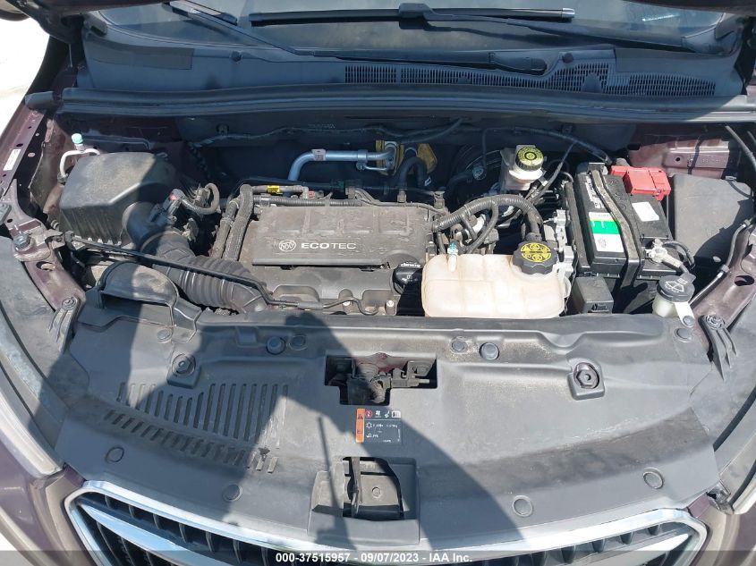 2018 BUICK ENCORE SPORT TOURING - KL4CJ1SB0JB558297