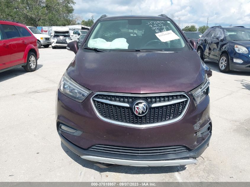 2018 BUICK ENCORE SPORT TOURING - KL4CJ1SB0JB558297