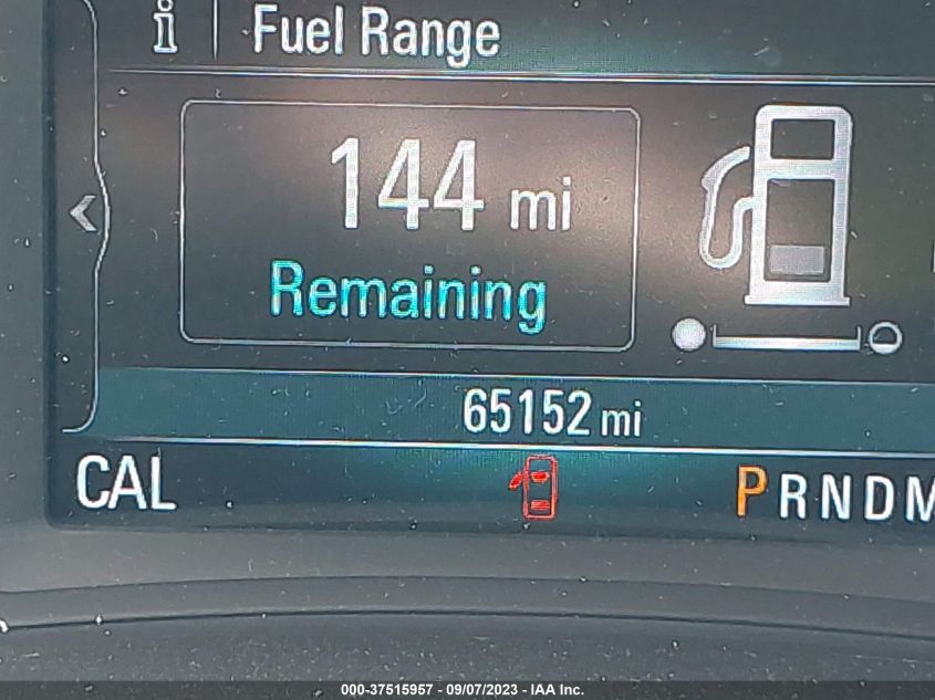 2018 BUICK ENCORE SPORT TOURING - KL4CJ1SB0JB558297