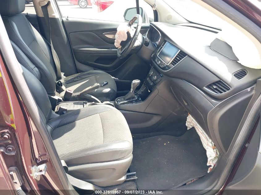 2018 BUICK ENCORE SPORT TOURING - KL4CJ1SB0JB558297
