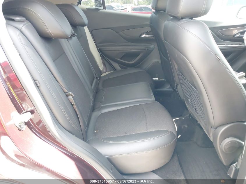 2018 BUICK ENCORE SPORT TOURING - KL4CJ1SB0JB558297