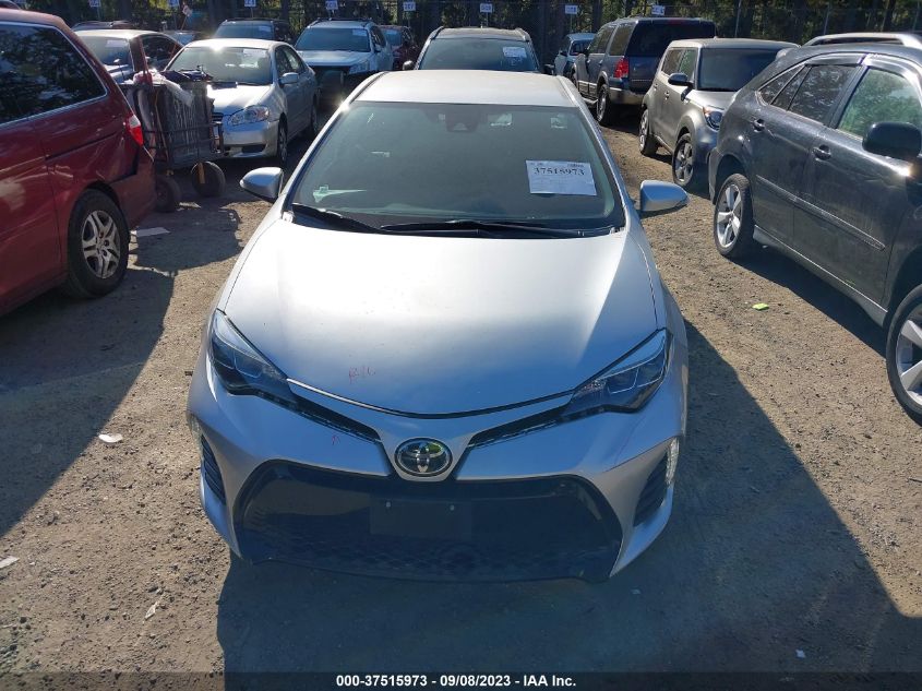 2017 TOYOTA COROLLA L/LE/XLE/SE - 5YFBURHE0HP640826