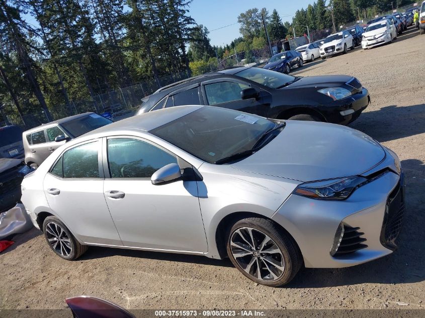 2017 TOYOTA COROLLA L/LE/XLE/SE - 5YFBURHE0HP640826