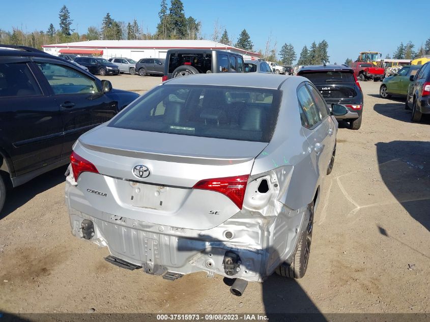 2017 TOYOTA COROLLA L/LE/XLE/SE - 5YFBURHE0HP640826