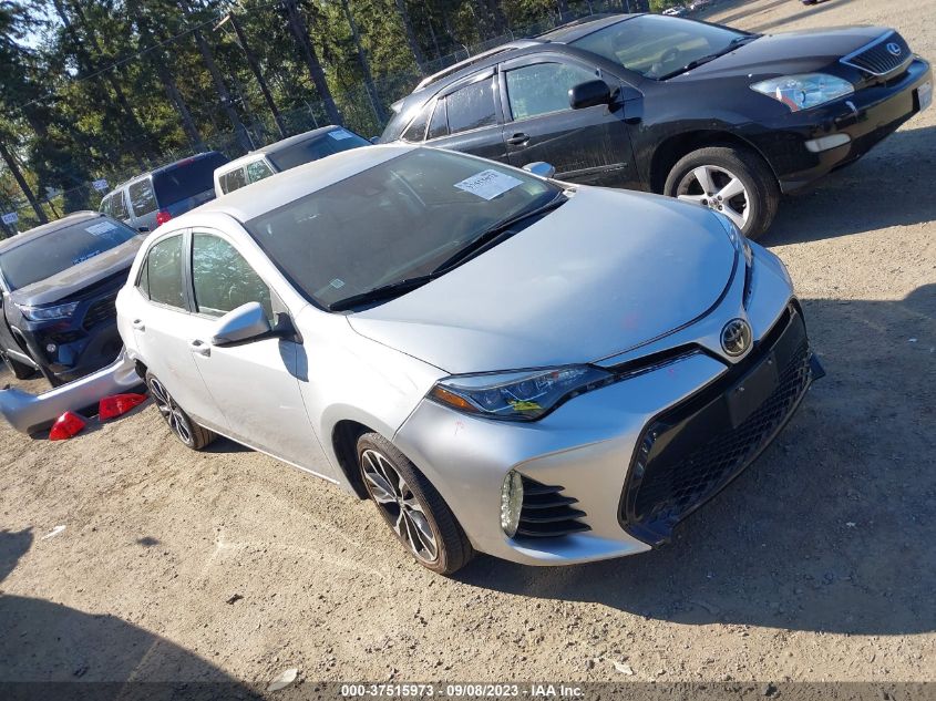 2017 TOYOTA COROLLA L/LE/XLE/SE - 5YFBURHE0HP640826