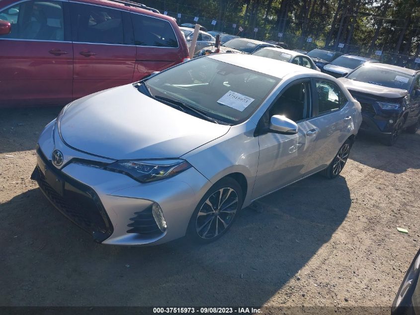 2017 TOYOTA COROLLA L/LE/XLE/SE - 5YFBURHE0HP640826