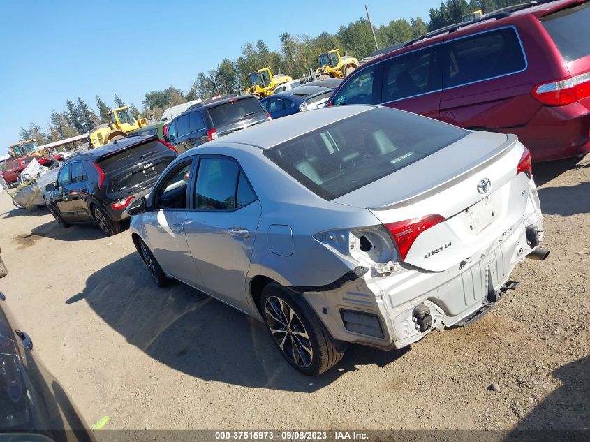 2017 TOYOTA COROLLA L/LE/XLE/SE - 5YFBURHE0HP640826