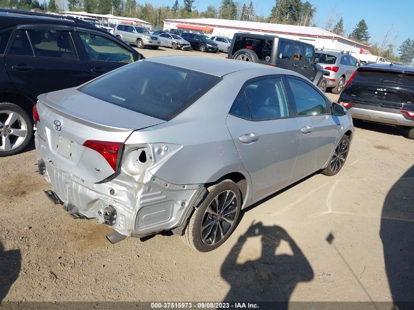 2017 TOYOTA COROLLA L/LE/XLE/SE - 5YFBURHE0HP640826