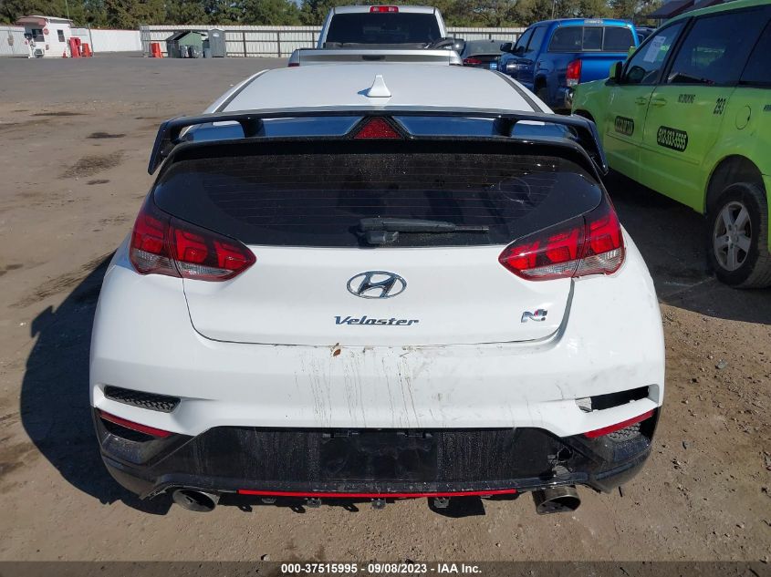 KMHT36AH6NU015450 Hyundai Veloster N  16