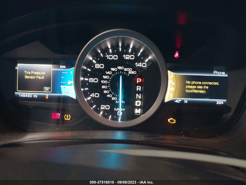2013 FORD EXPLORER XLT - 1FM5K8D82DGC18397