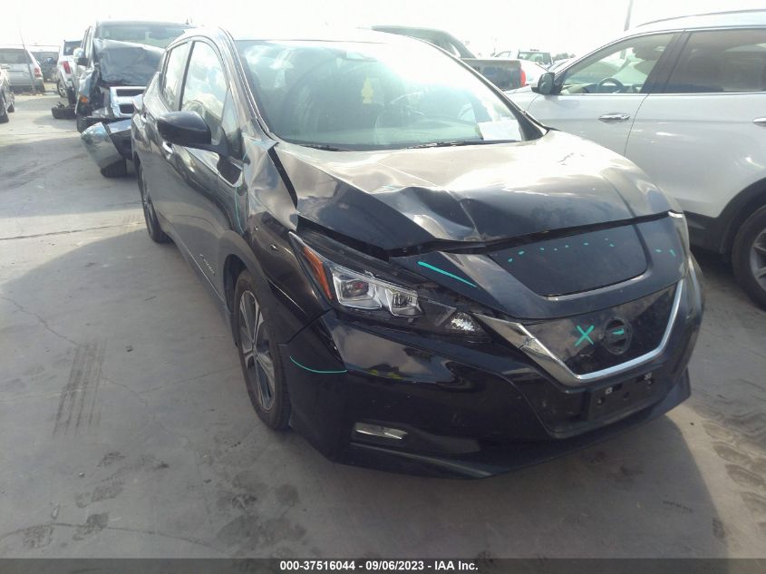 1N4AZ1CP3JC313414 NISSAN LEAF S/SV/SL 2018