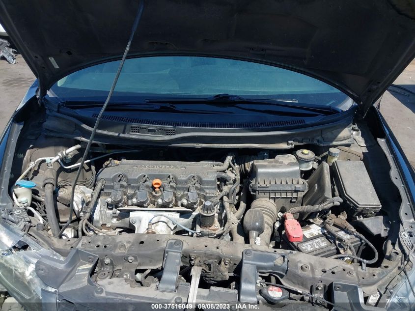 2013 HONDA CIVIC CPE LX 2HGFG3A5XDH505550
