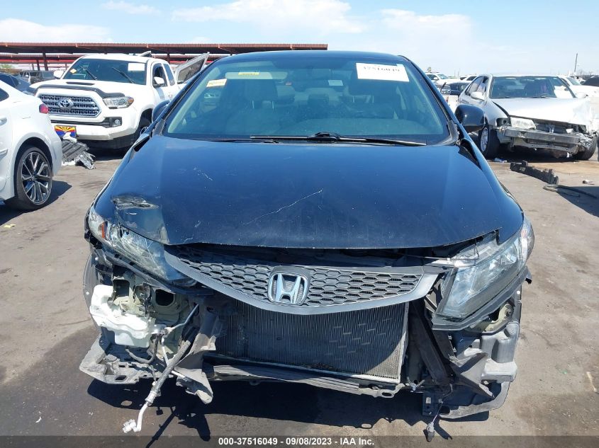 2013 HONDA CIVIC CPE LX 2HGFG3A5XDH505550