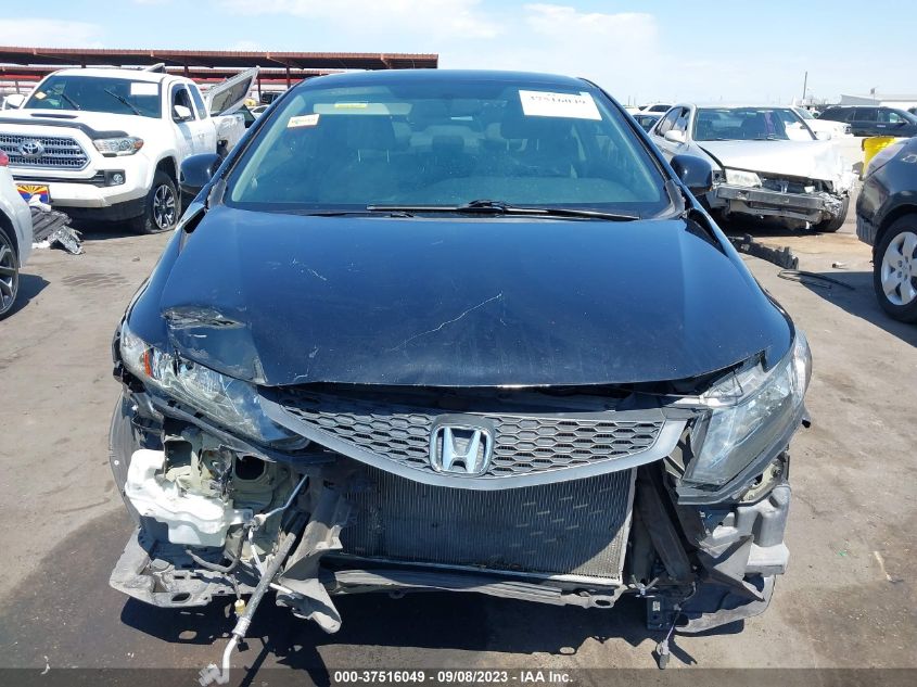 2013 HONDA CIVIC CPE LX 2HGFG3A5XDH505550