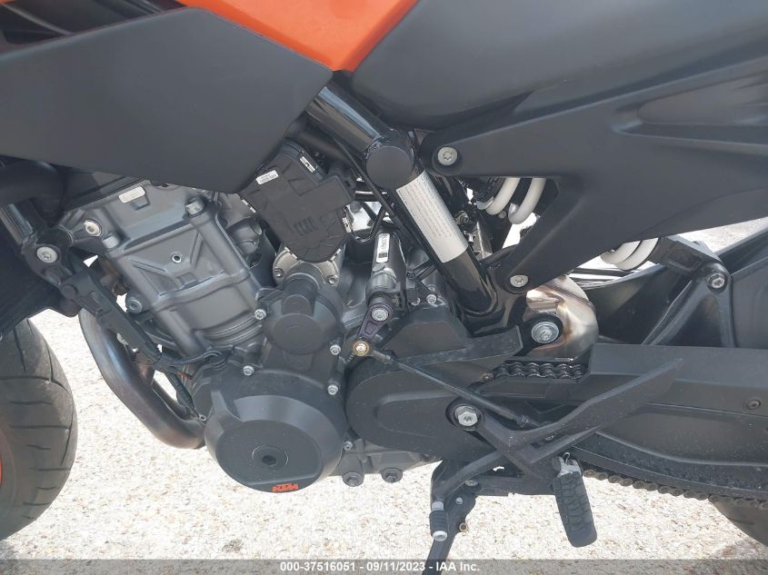 2020 KTM 790 DUKE - VBKTU6403LM775449