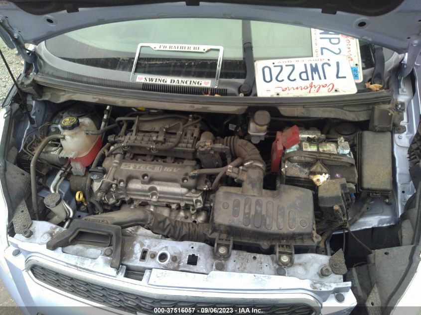 2015 CHEVROLET SPARK LS - KL8CA6S9XFC740566