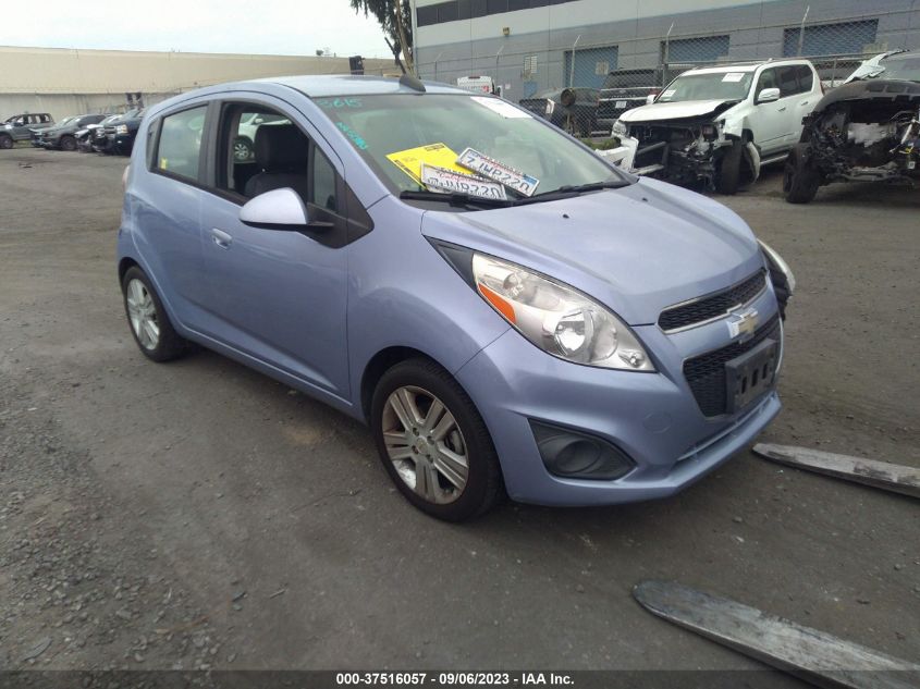 2015 CHEVROLET SPARK LS - KL8CA6S9XFC740566