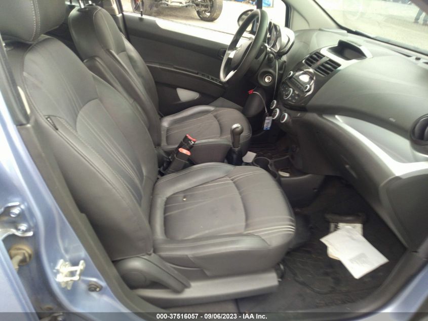 2015 CHEVROLET SPARK LS - KL8CA6S9XFC740566