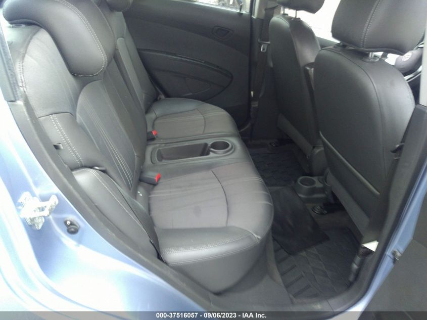 2015 CHEVROLET SPARK LS - KL8CA6S9XFC740566