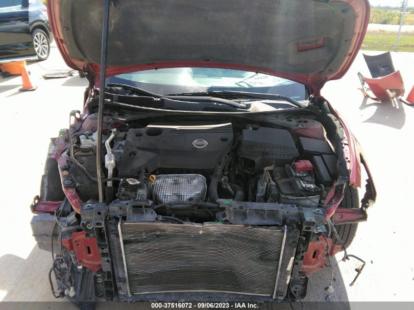 2015 NISSAN ALTIMA 2.5 S - 1N4AL3AP2FC152156
