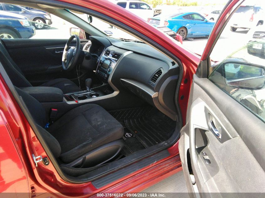2015 NISSAN ALTIMA 2.5 S - 1N4AL3AP2FC152156