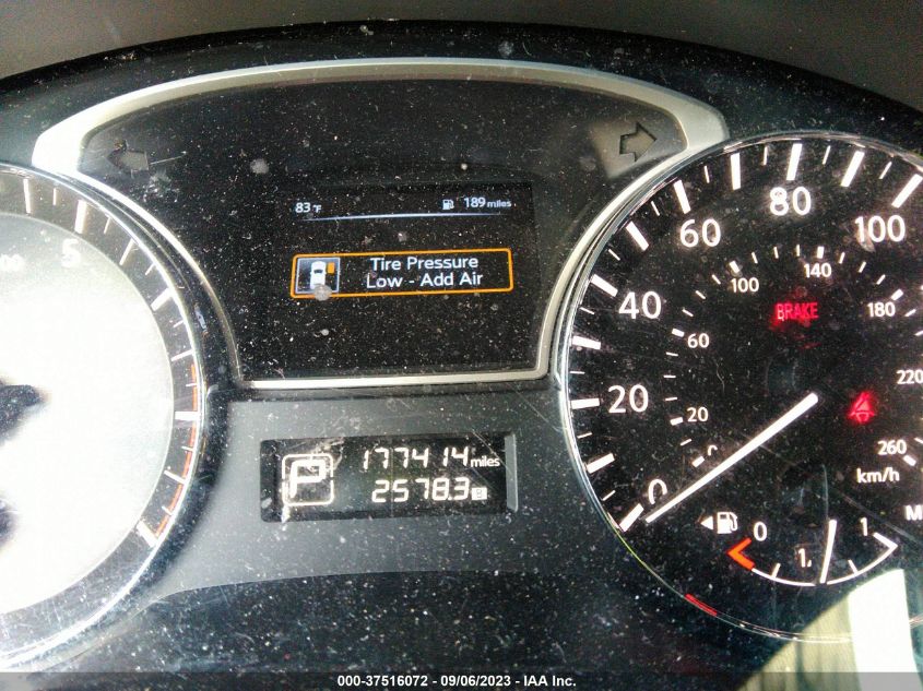 2015 NISSAN ALTIMA 2.5 S - 1N4AL3AP2FC152156
