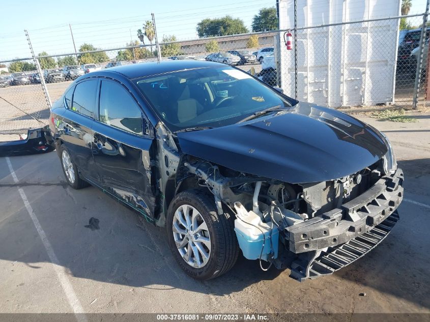 3N1AB7AP5KY377177 Nissan Sentra S