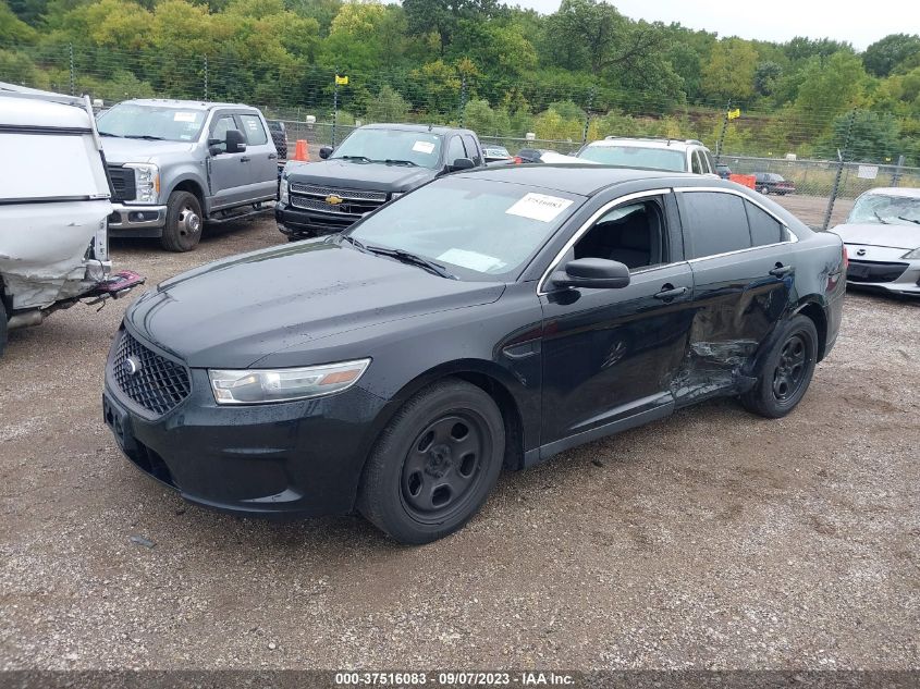 2013 FORD SEDAN POLICE INTERCEPTOR 1FAHP2L80DG230278