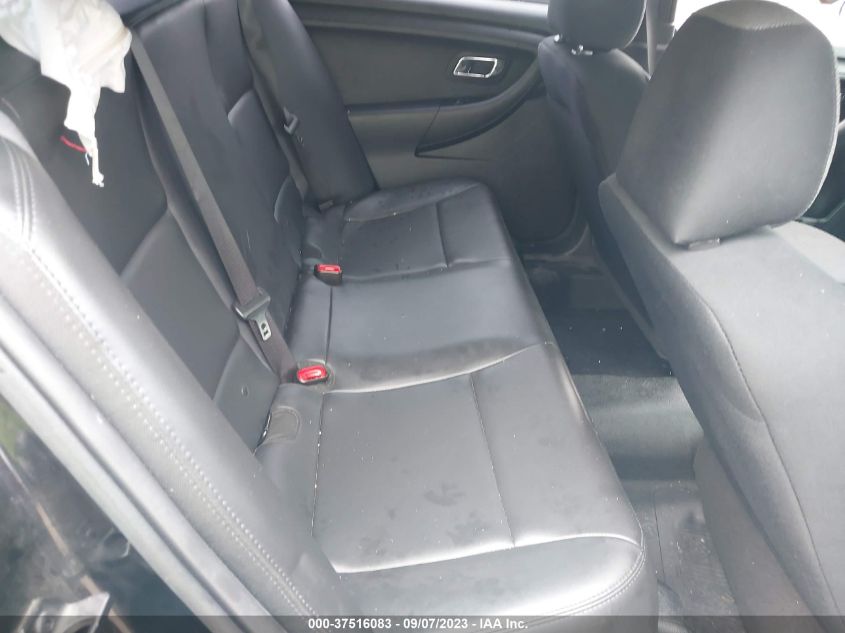 2013 FORD SEDAN POLICE INTERCEPTOR 1FAHP2L80DG230278