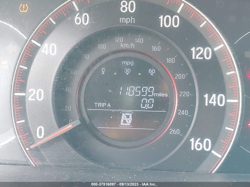 2017 HONDA ACCORD SEDAN SPORT - 1HGCR2F58HA171345