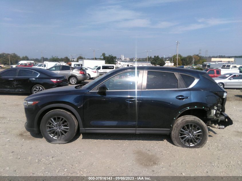 JM3KFBCM9K0591893 Mazda CX-5 TOURING 14