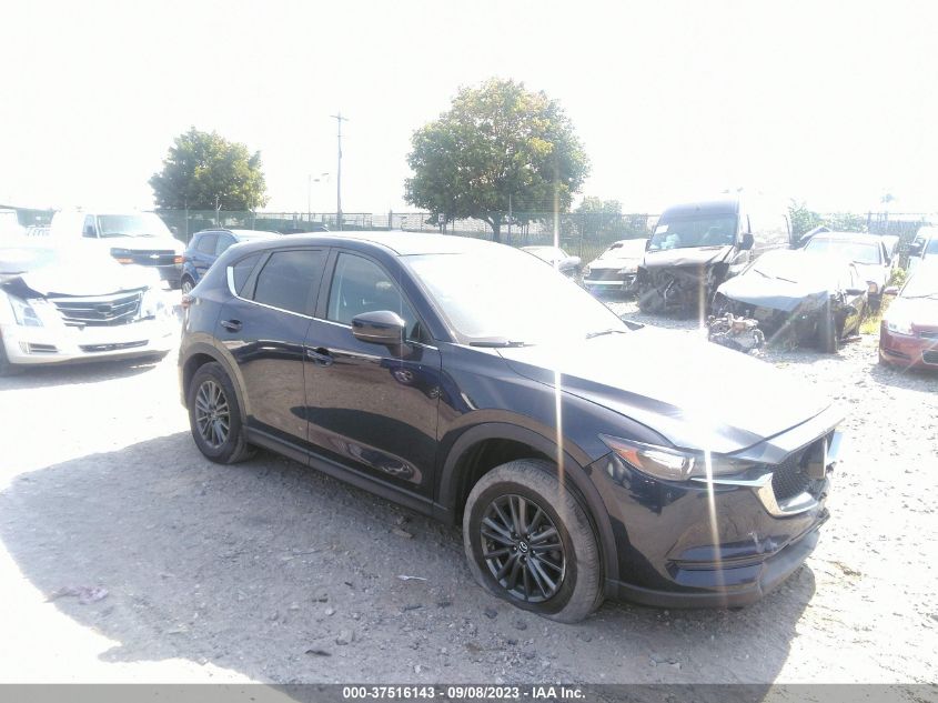 JM3KFBCM9K0591893 Mazda CX-5 TOURING