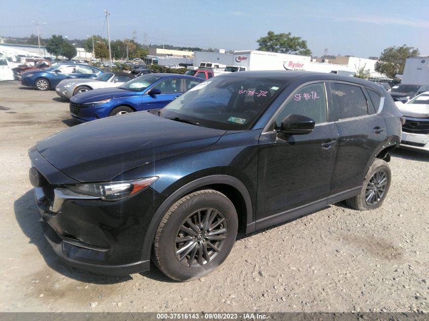 JM3KFBCM9K0591893 Mazda CX-5 TOURING 2