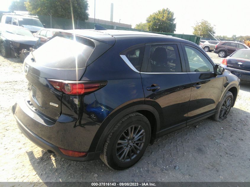 JM3KFBCM9K0591893 Mazda CX-5 TOURING 4