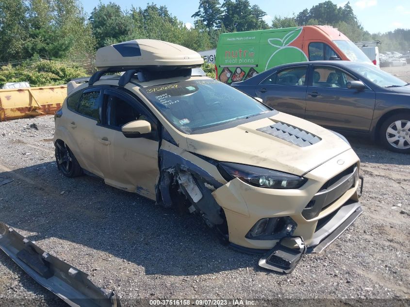 2017 FORD FOCUS RS - WF0DP3TH9H4126083