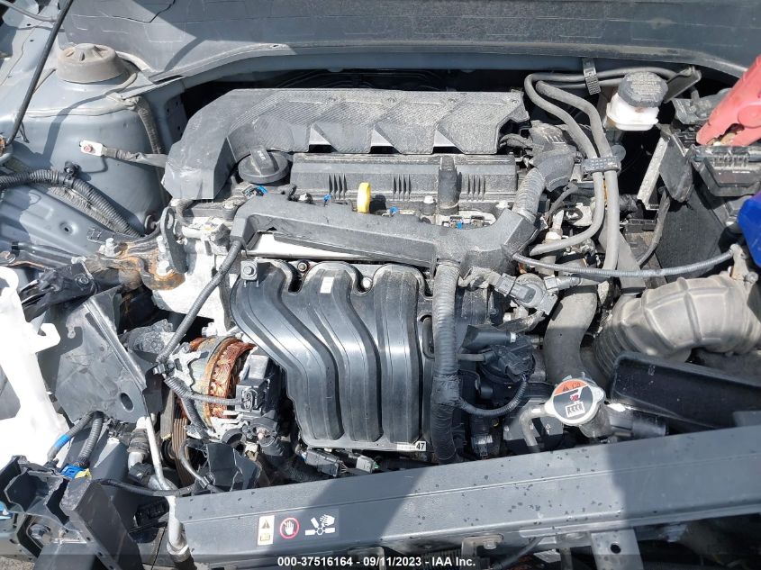 VIN KMHRC8A39LU020407 2020 HYUNDAI VENUE SEL