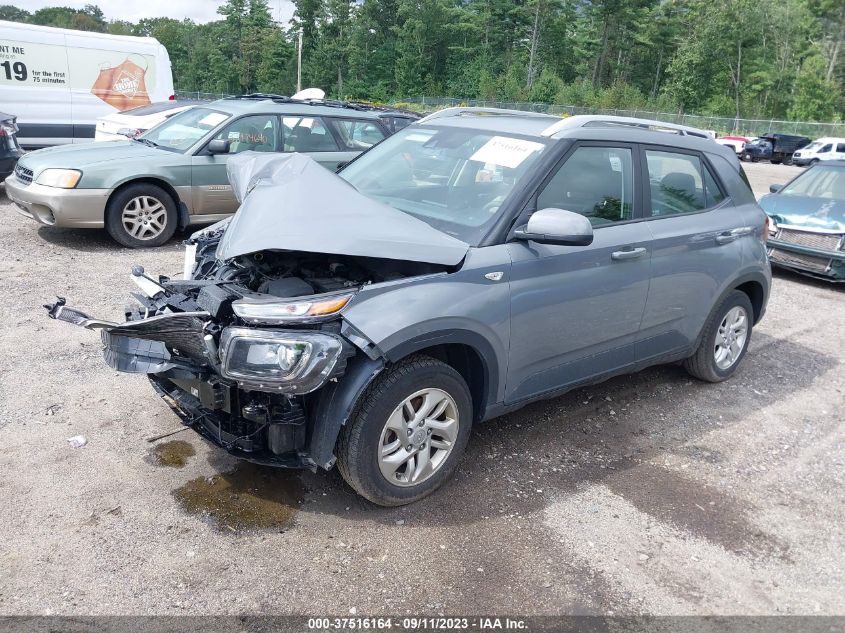 VIN KMHRC8A39LU020407 2020 HYUNDAI VENUE SEL