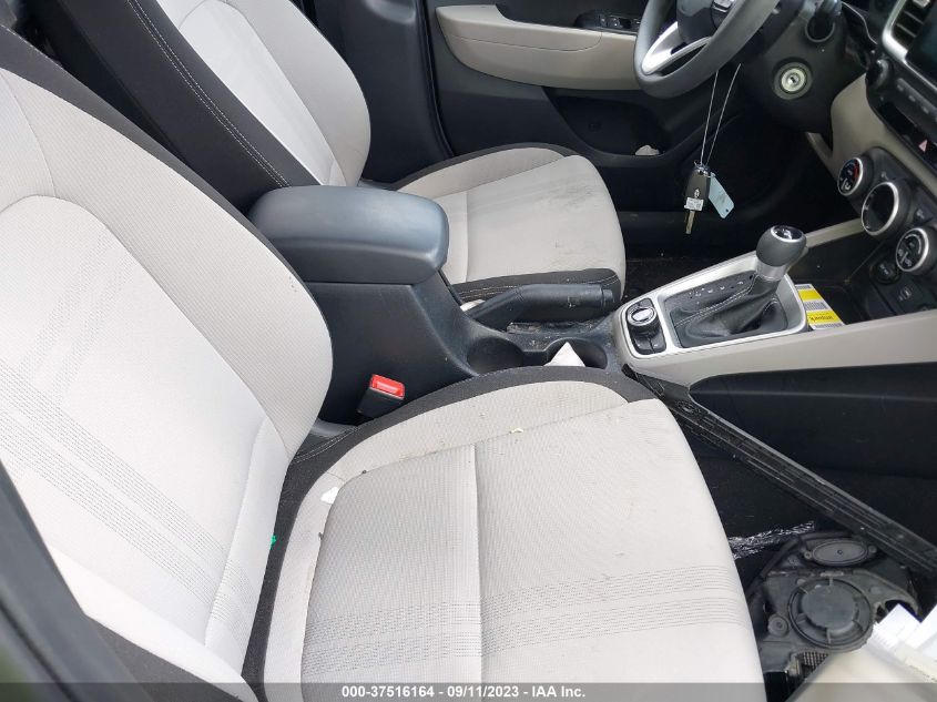 VIN KMHRC8A39LU020407 2020 HYUNDAI VENUE SEL