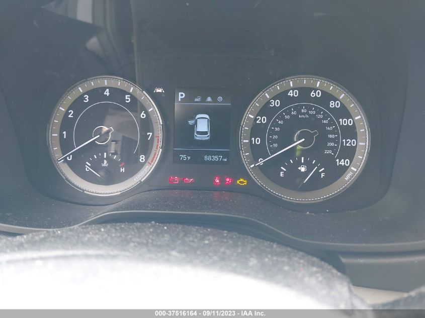 VIN KMHRC8A39LU020407 2020 HYUNDAI VENUE SEL