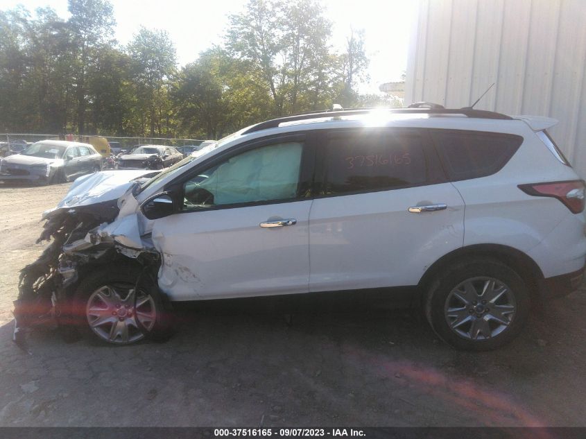 2017 FORD ESCAPE S - 1FMCU0F70HUB94504