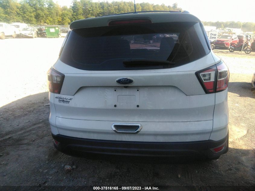 2017 FORD ESCAPE S - 1FMCU0F70HUB94504