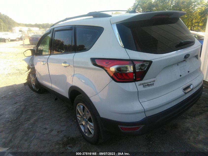 2017 FORD ESCAPE S - 1FMCU0F70HUB94504