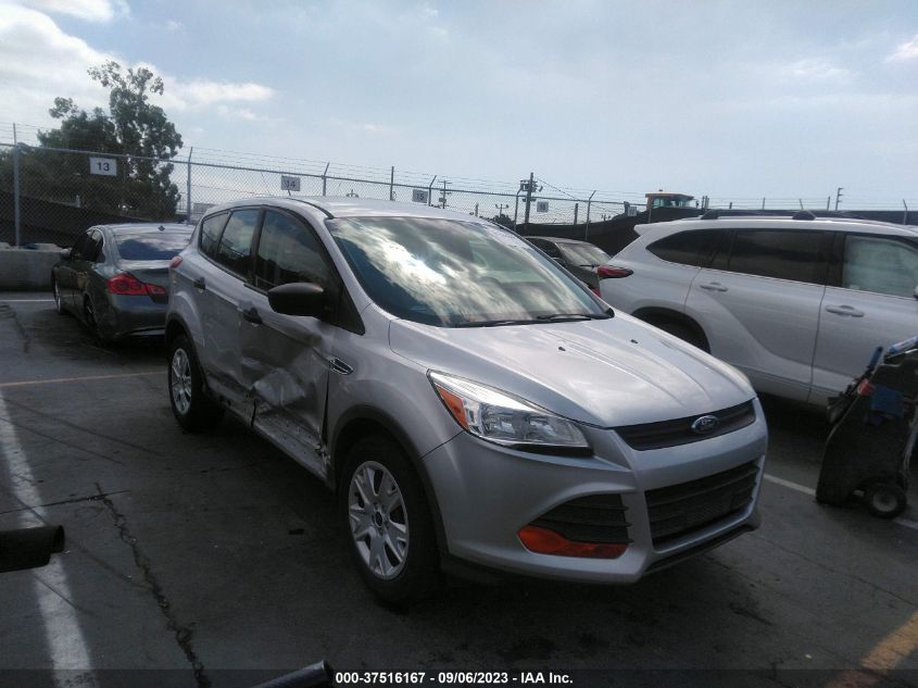 2013 FORD ESCAPE S - 1FMCU0F70DUA93876