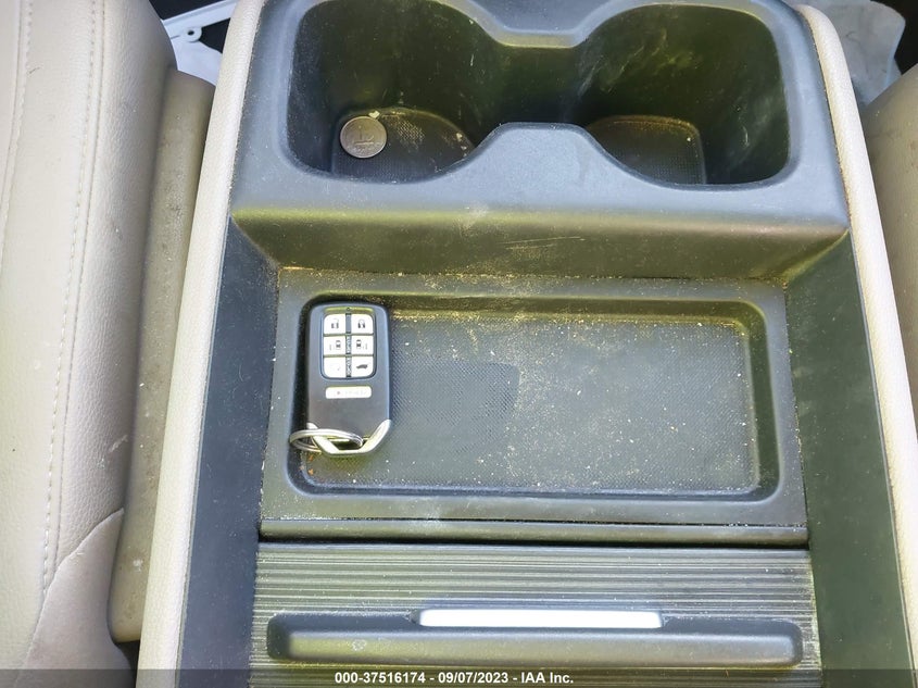 VIN 5FNRL6H71KB043298 2019 HONDA ODYSSEY EX-L