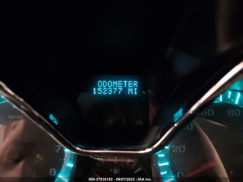 2016 CHEVROLET TRAVERSE LT - 1GNKRGKD7GJ256784